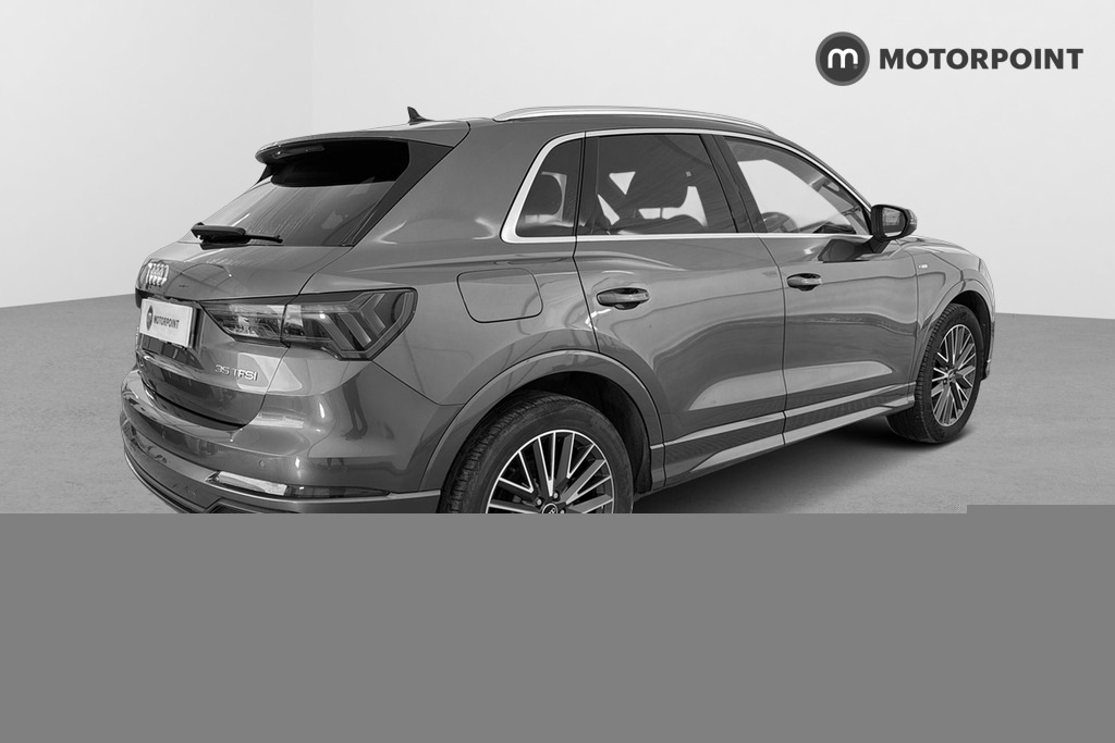 Audi Q3 35 Tfsi S Line S Tronic Grey #5