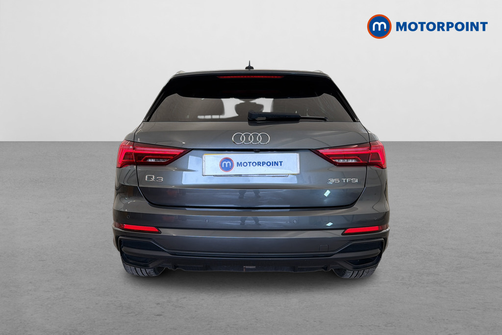 Audi Q3 35 Tfsi S Line S Tronic Grey #6