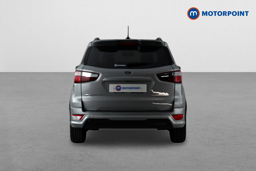 Ford Ecosport 1.0 Ecoboost 125 St-line Silver #6