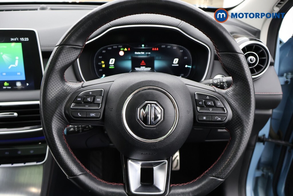 MG HS 1.5 T-gdi Excite Black #10