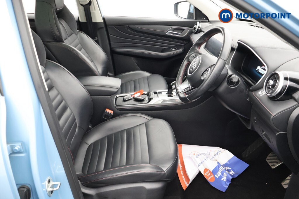 MG HS 1.5 T-gdi Excite Black #22
