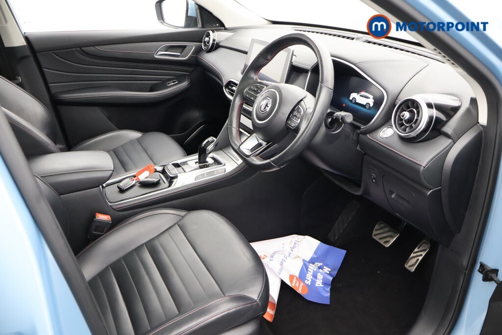 MG HS 1.5 T-gdi Excite Black #21