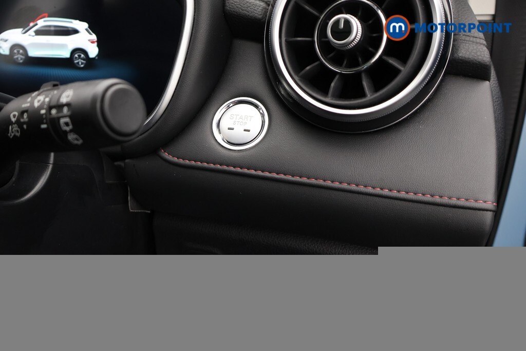 MG HS 1.5 T-gdi Excite Black #18