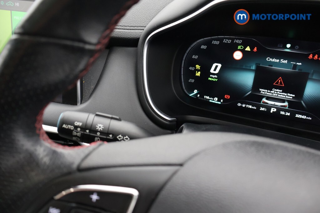 MG HS 1.5 T-gdi Excite Black #12