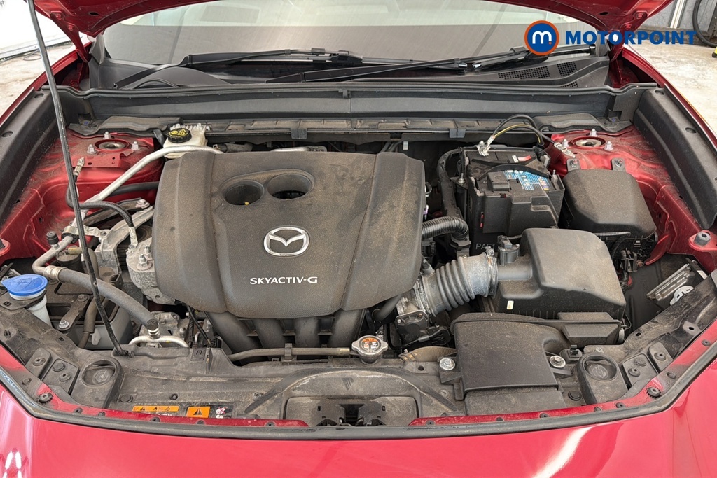 Mazda CX-30 Hatchback Gt Sport #35