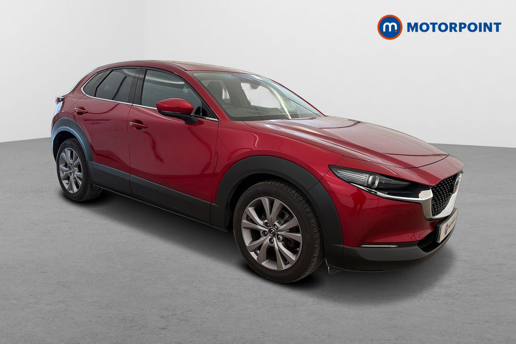 Mazda CX-30 2.0 E-skyactiv G Mhev Sport Lux Red