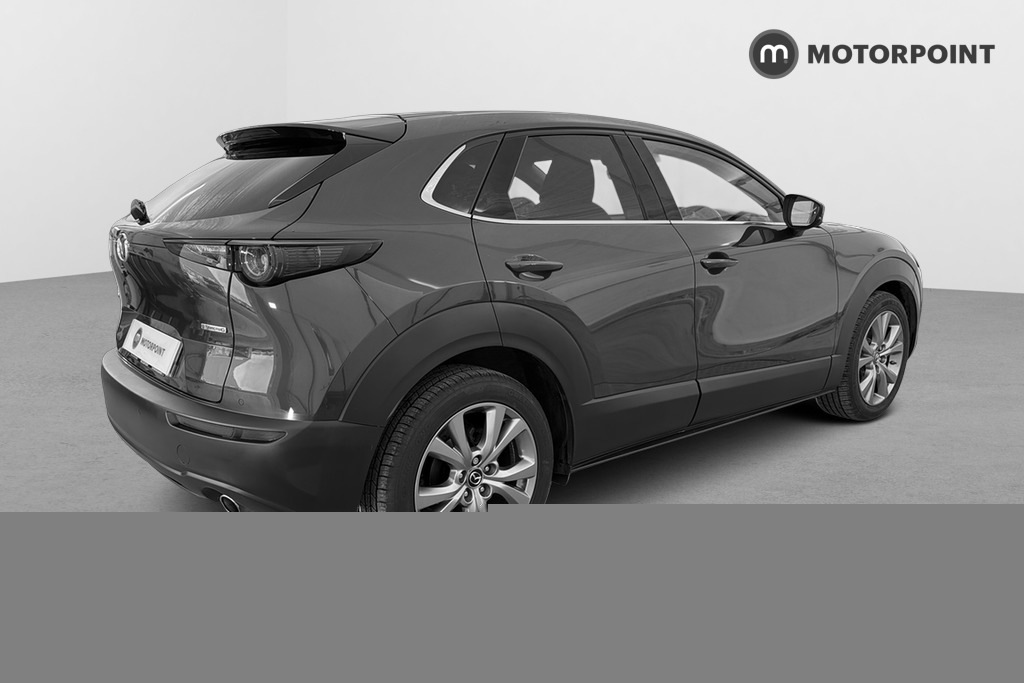 Mazda CX-30 2.0 E-skyactiv G Mhev Sport Lux Red #5