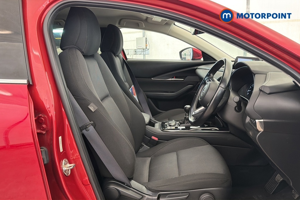 Mazda CX-30 Hatchback Gt Sport #23