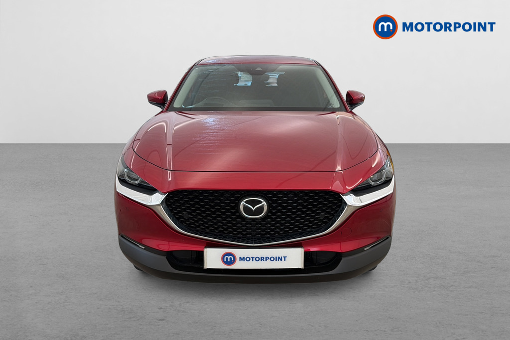 Mazda CX-30 2.0 E-skyactiv G Mhev Sport Lux Red #2