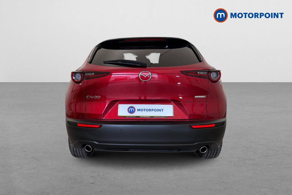 Mazda CX-30 2.0 E-skyactiv G Mhev Sport Lux Red #6