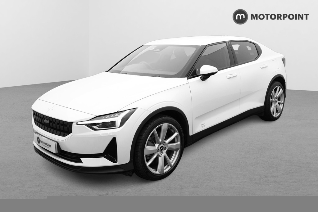 Polestar 2 170Kw 78Kwh Long Range Single Motor White #2