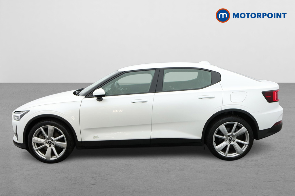 Polestar 2 170Kw 78Kwh Long Range Single Motor White #3