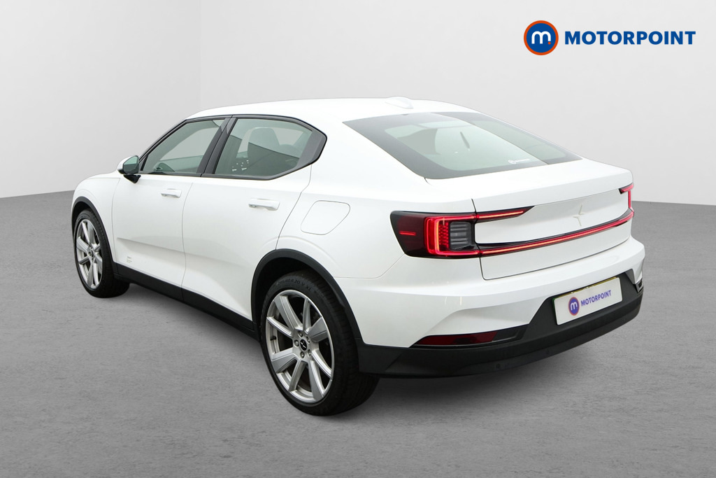 Polestar 2 170Kw 78Kwh Long Range Single Motor White #4