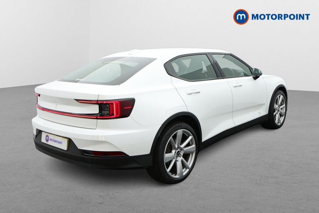 Polestar 2 170Kw 78Kwh Long Range Single Motor White #6