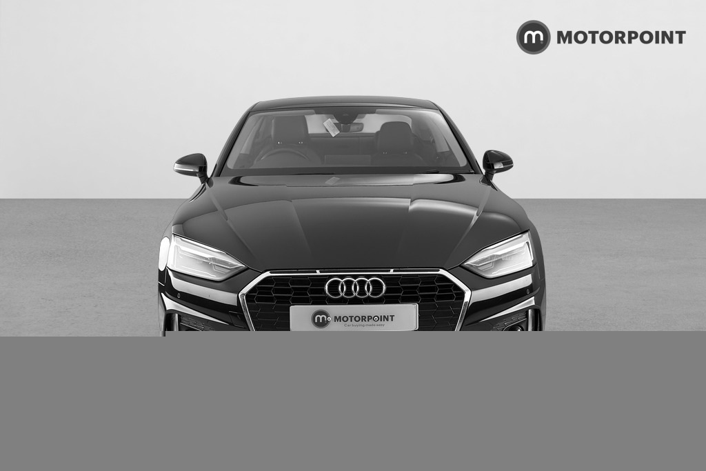 Audi A5 35 Tdi Sport S Tronic LL71YLU Black #2