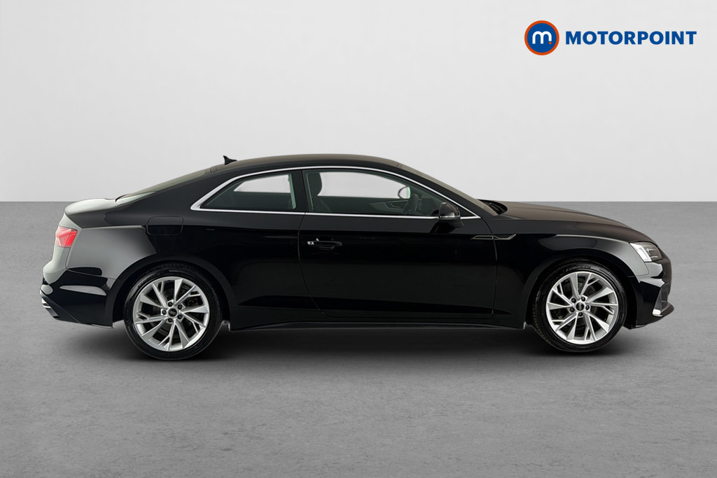 Audi A5 35 Tdi Sport S Tronic LL71YLU Black #4