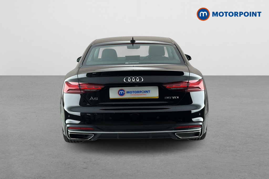 Audi A5 35 Tdi Sport S Tronic LL71YLU Black #6