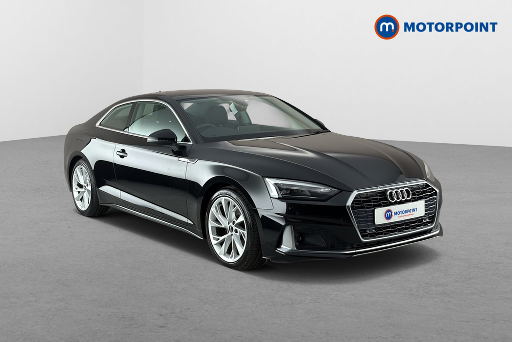 Audi A5 35 Tdi Sport S Tronic Black