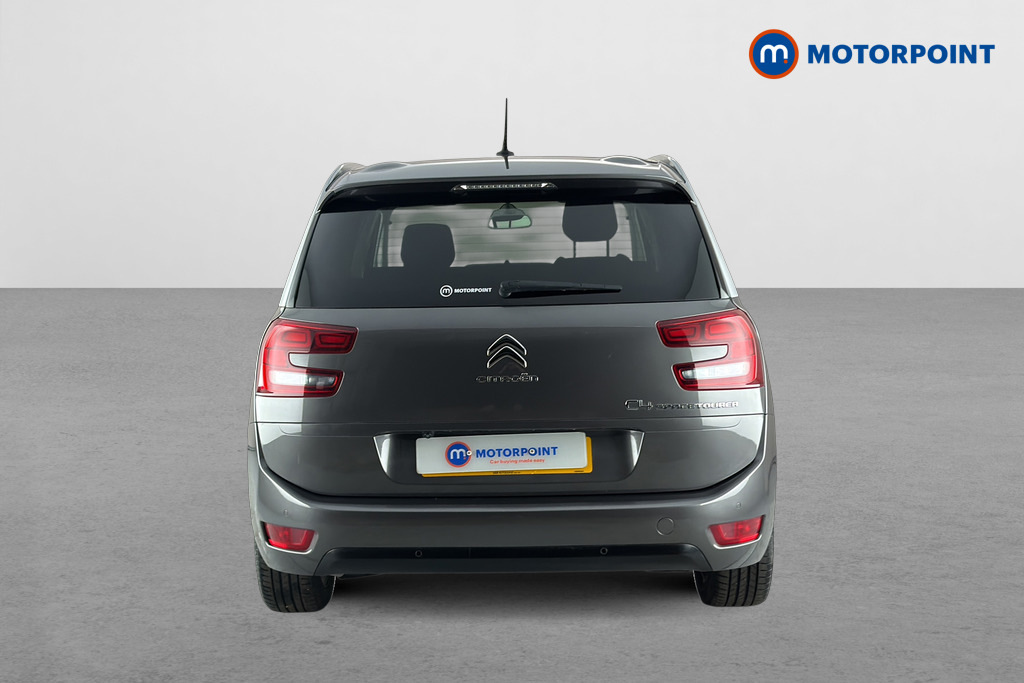 Citroen Grand C4 SpaceTourer 1.5 Bluehdi 130 Sense Grey #5