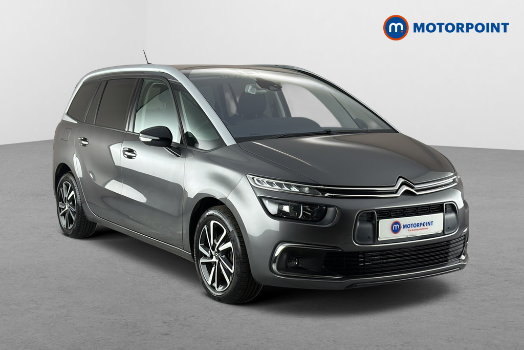 Citroen Grand C4 SpaceTourer 1.5 Bluehdi 130 Sense Grey