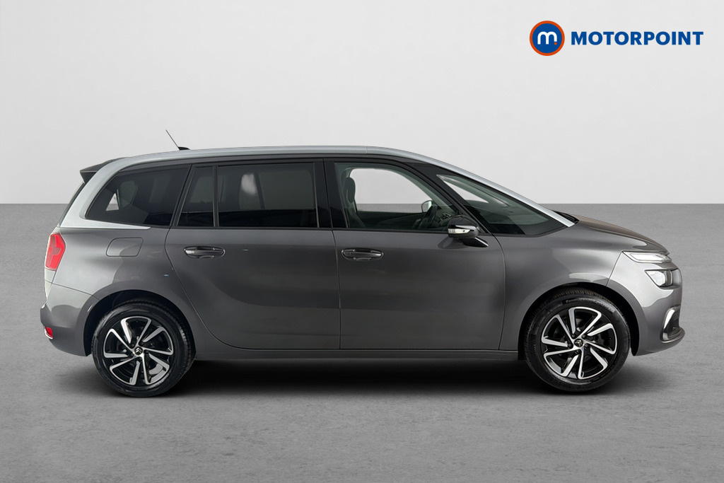 Citroen Grand C4 SpaceTourer 1.5 Bluehdi 130 Sense Grey #3
