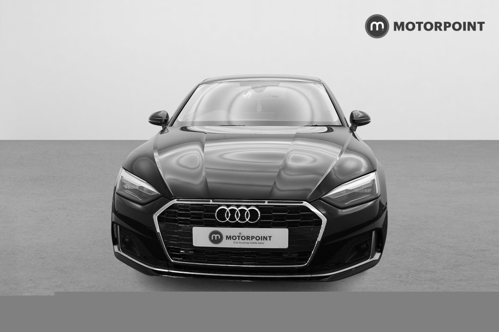 Audi A5 35 Tfsi Sport S Tronic Black #2