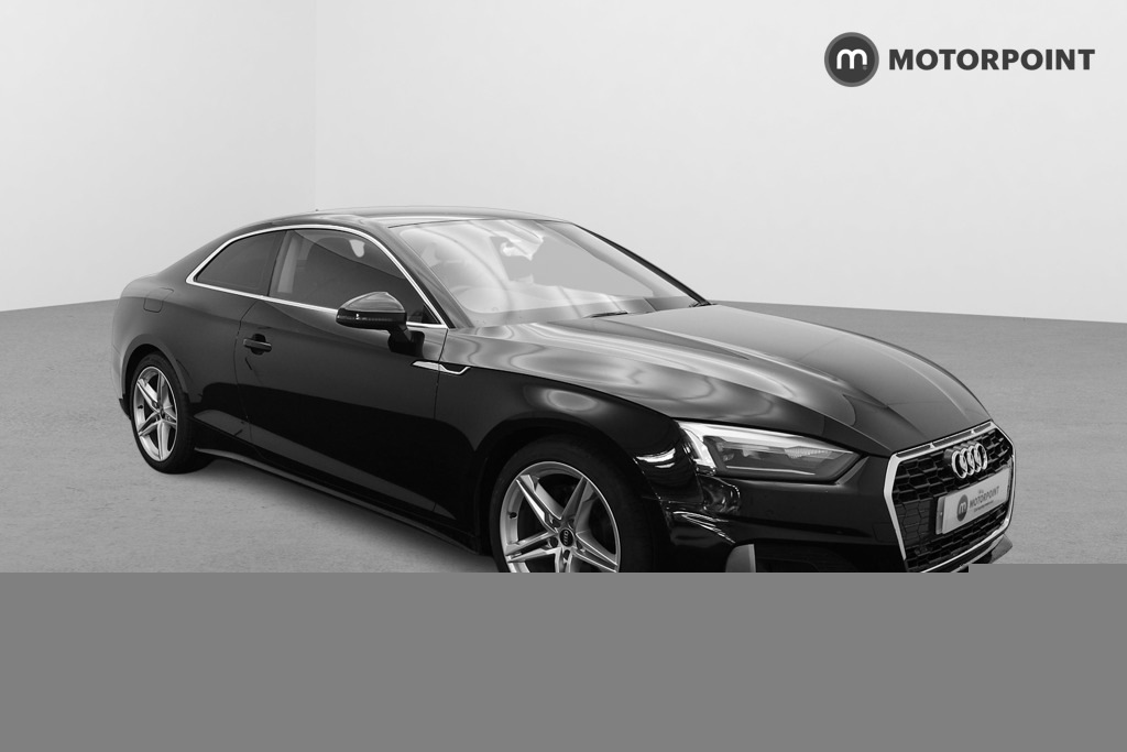 Audi A5 35 Tfsi Sport S Tronic Black
