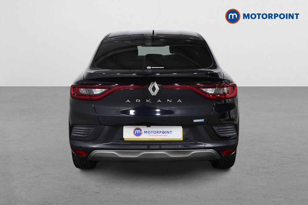 Renault Arkana 1.6 E-tech Hybrid 145 S Edition Black #6