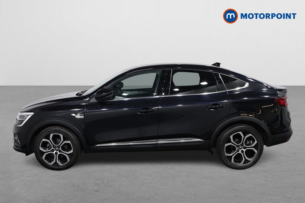 Renault Arkana 1.6 E-tech Hybrid 145 S Edition Black #4