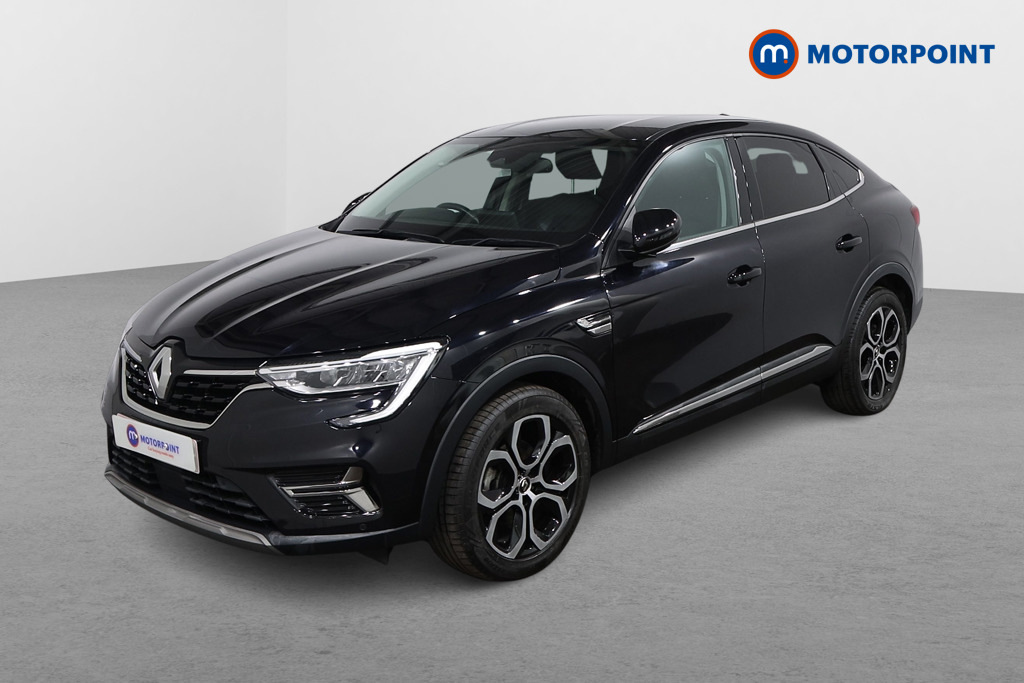 Renault Arkana 1.6 E-tech Hybrid 145 S Edition Black #3