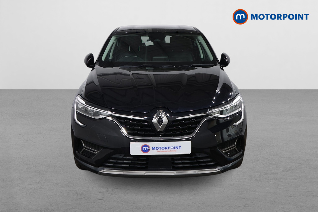 Renault Arkana 1.6 E-tech Hybrid 145 S Edition Black #2