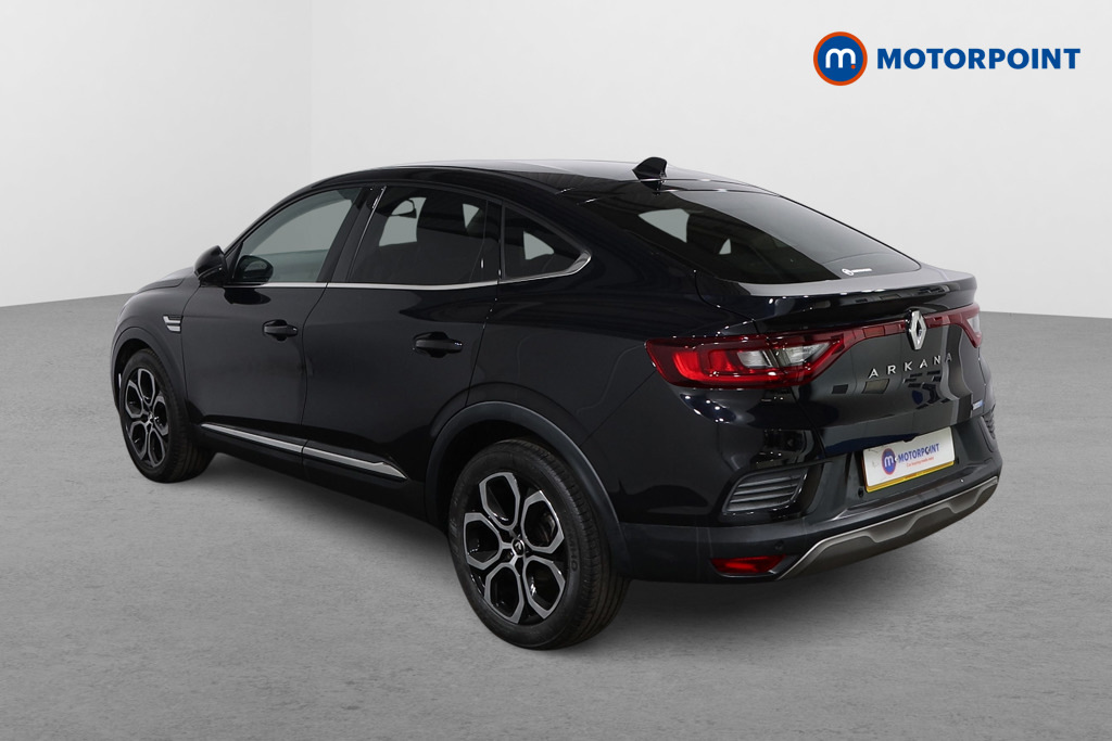 Renault Arkana 1.6 E-tech Hybrid 145 S Edition Black #5