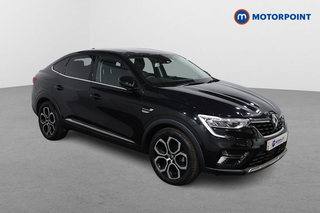 Renault Arkana 1.6 E-tech Hybrid 145 S Edition Black