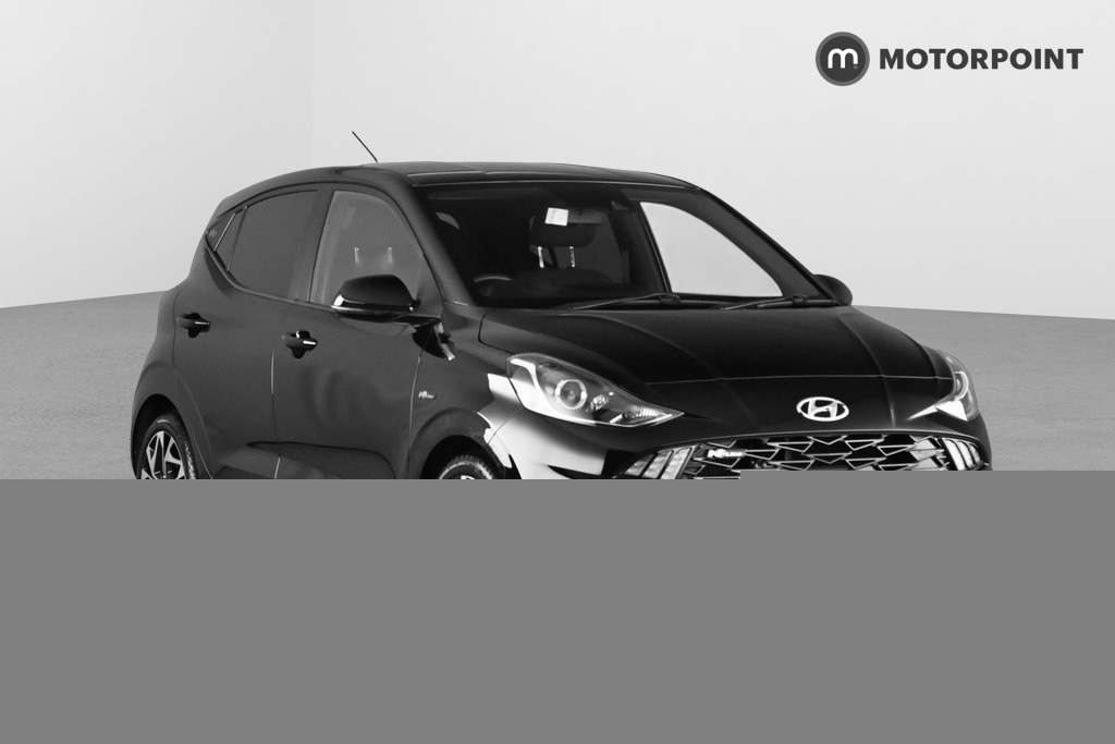 Hyundai I10 Hatchback Green #1