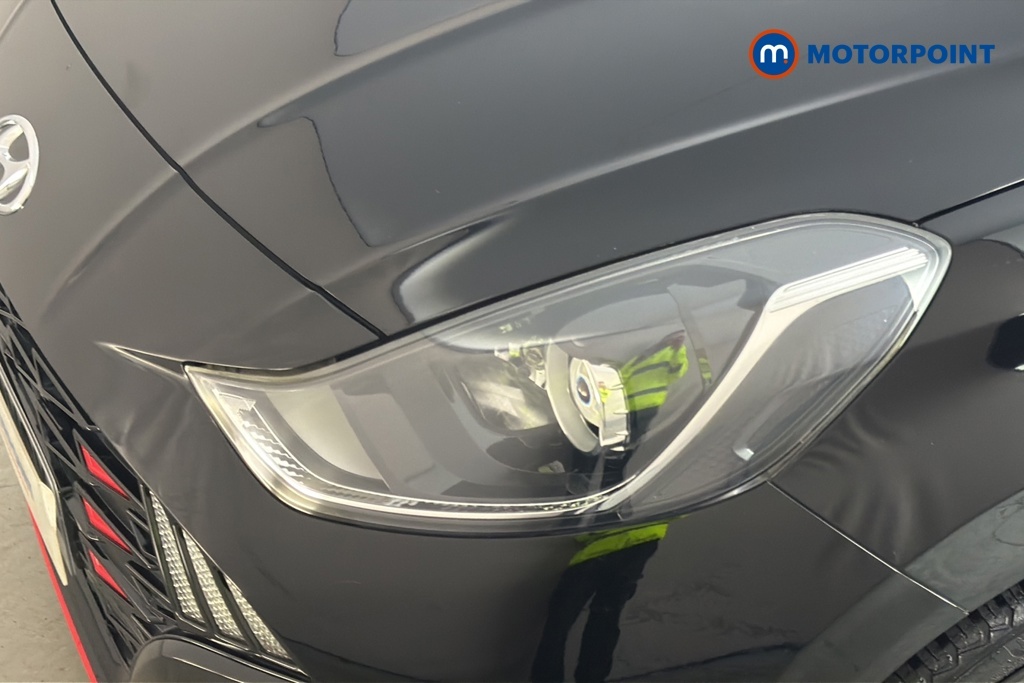 Hyundai I10 Hatchback Green #27