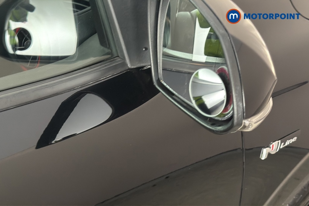 Hyundai I10 Hatchback Green #34