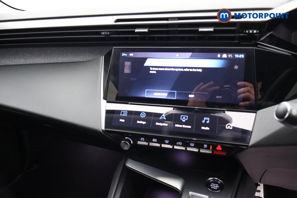 Peugeot 308 Puretech Ss Active Grey #16