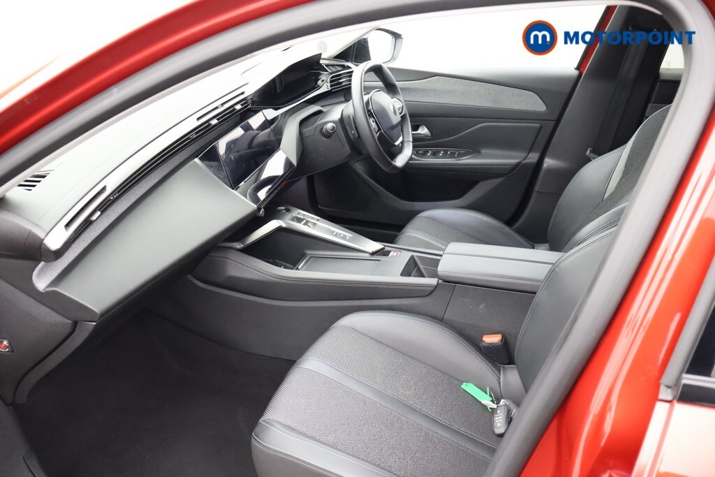 Peugeot 308 Puretech Ss Active Grey #35