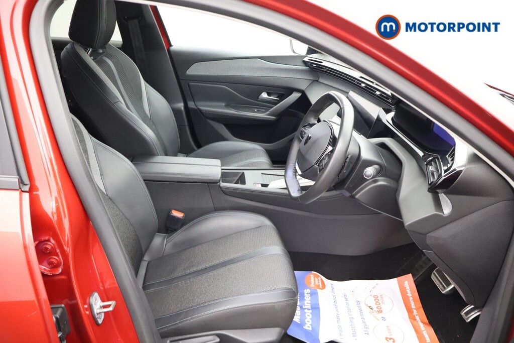 Peugeot 308 Puretech Ss Active Grey #27