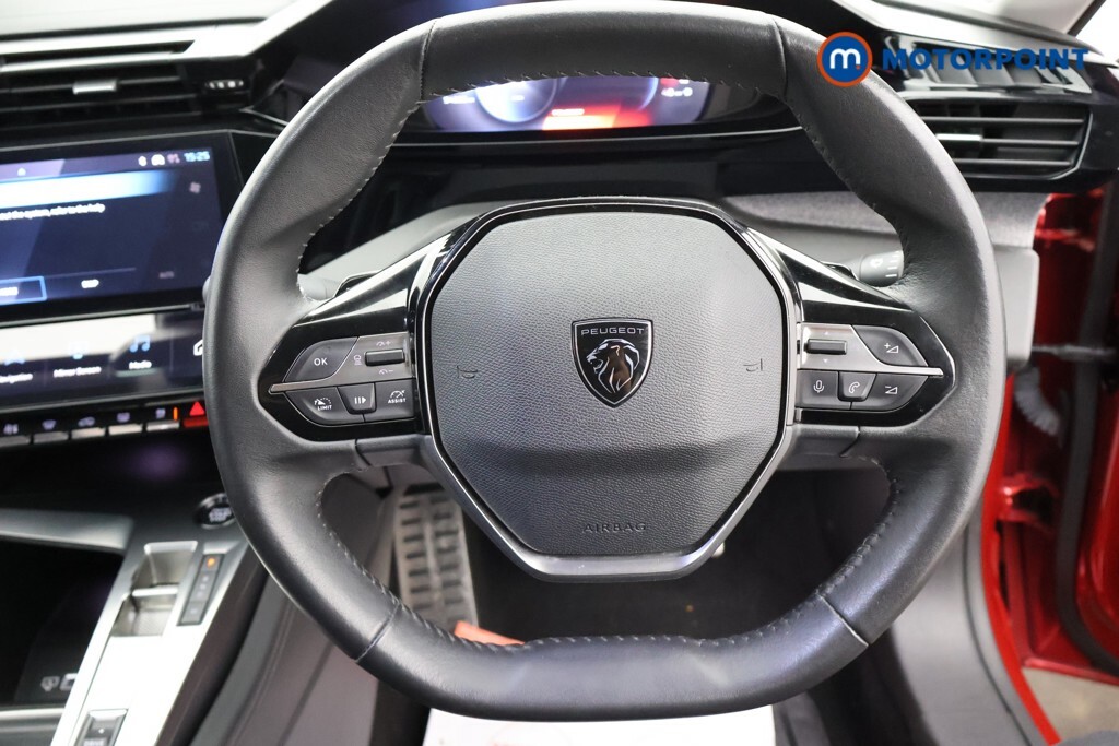 Peugeot 308 Puretech Ss Active Grey #11