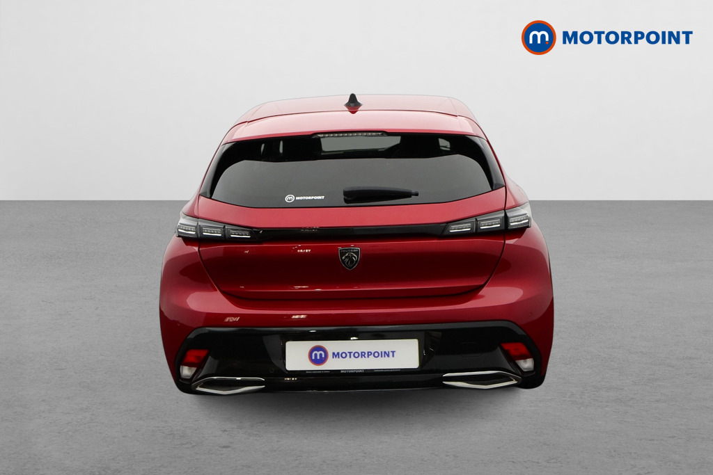 Peugeot 308 1.2 Puretech Allure Premium Eat8 Red #6