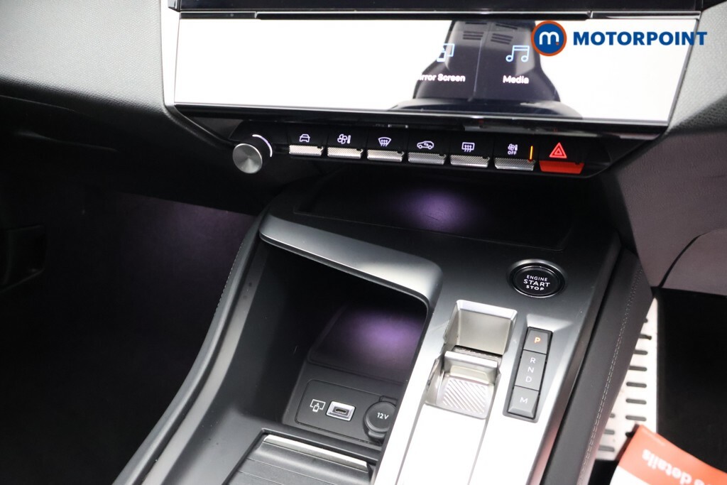 Peugeot 308 Puretech Ss Active Grey #17