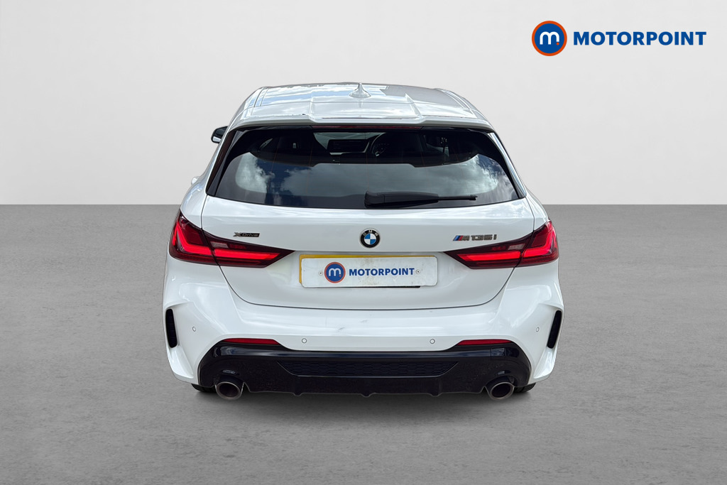 BMW 1 Series M135i Xdrive Step LG72XYC White #6