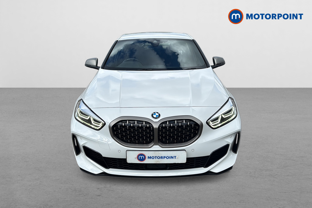 BMW 1 Series M135i Xdrive Step LG72XYC White #2