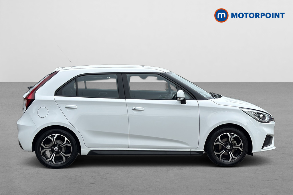 MG MG3 1.5 Vti-tech Excite White #4