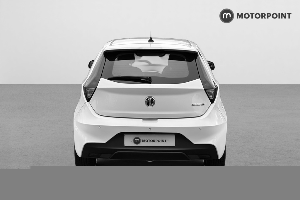 MG MG3 1.5 Vti-tech Excite White #6