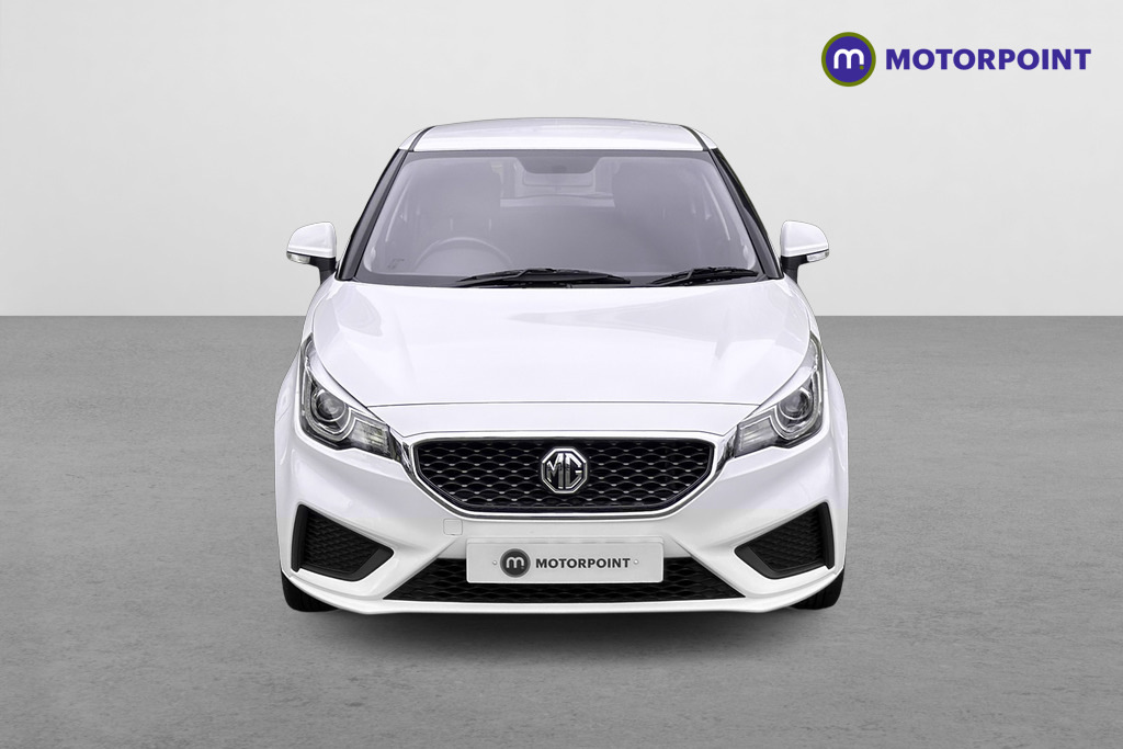 MG MG3 1.5 Vti-tech Excite White #2