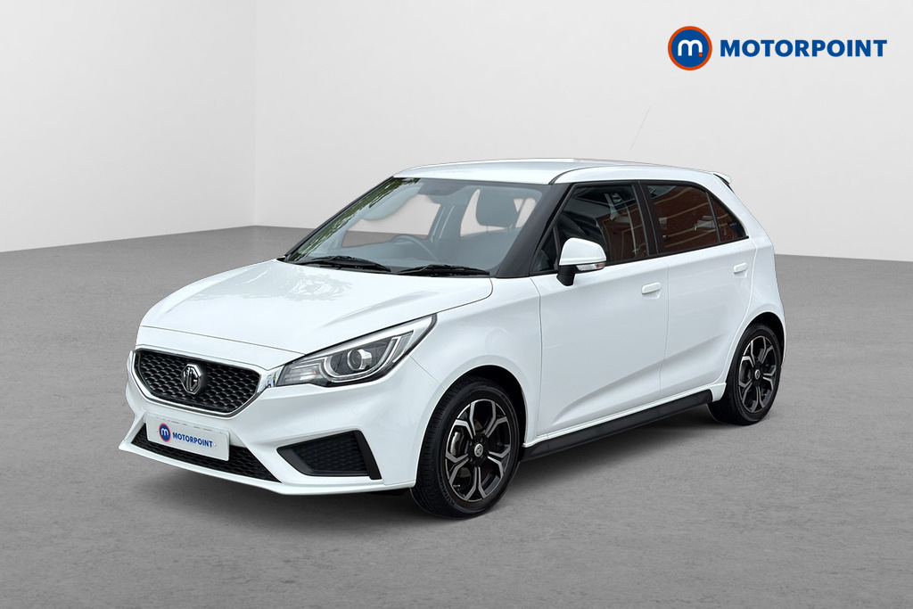 MG MG3 1.5 Vti-tech Excite White #3