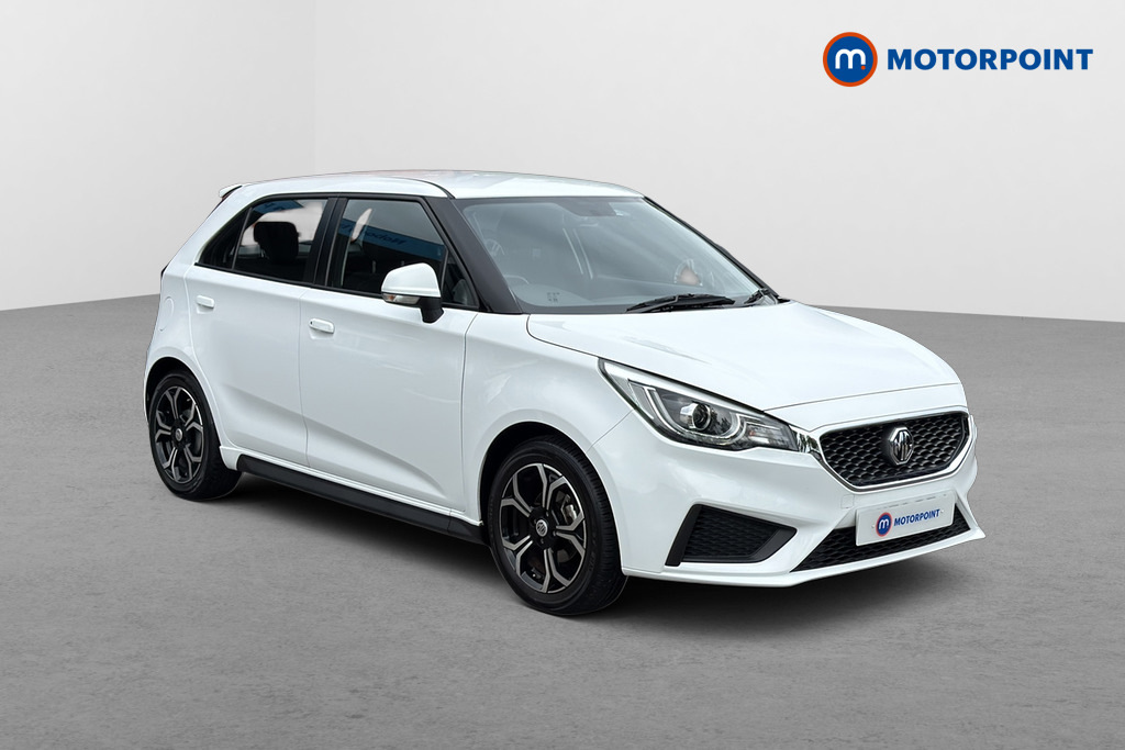 MG MG3 1.5 Vti-tech Excite White