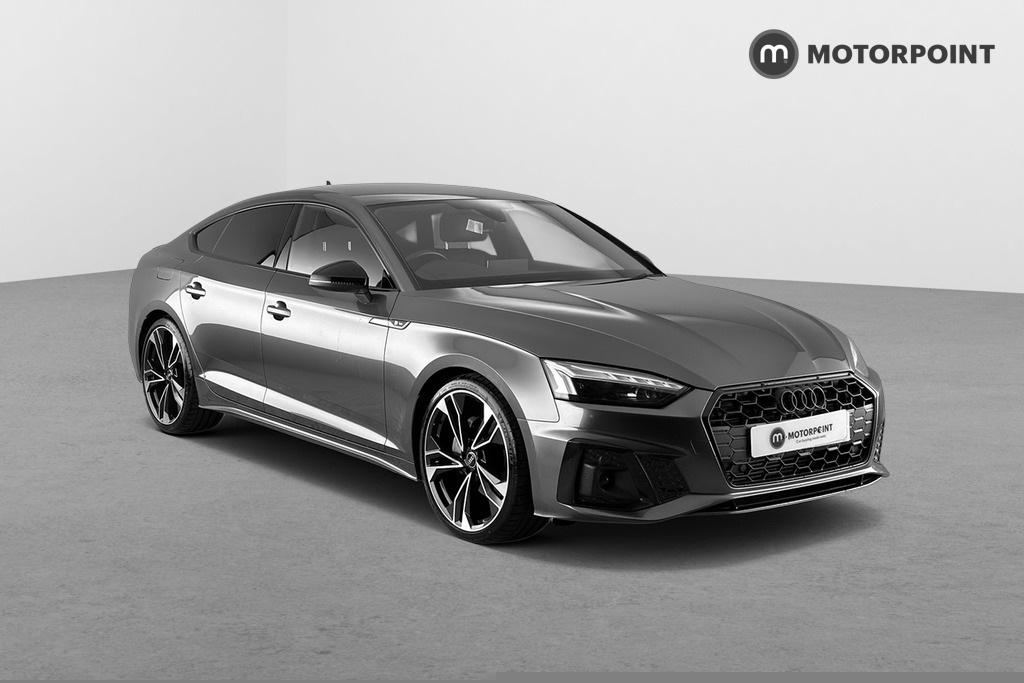 Audi A5 A5 Sportback 35 Tdi Mhev S Line S-a Black #1
